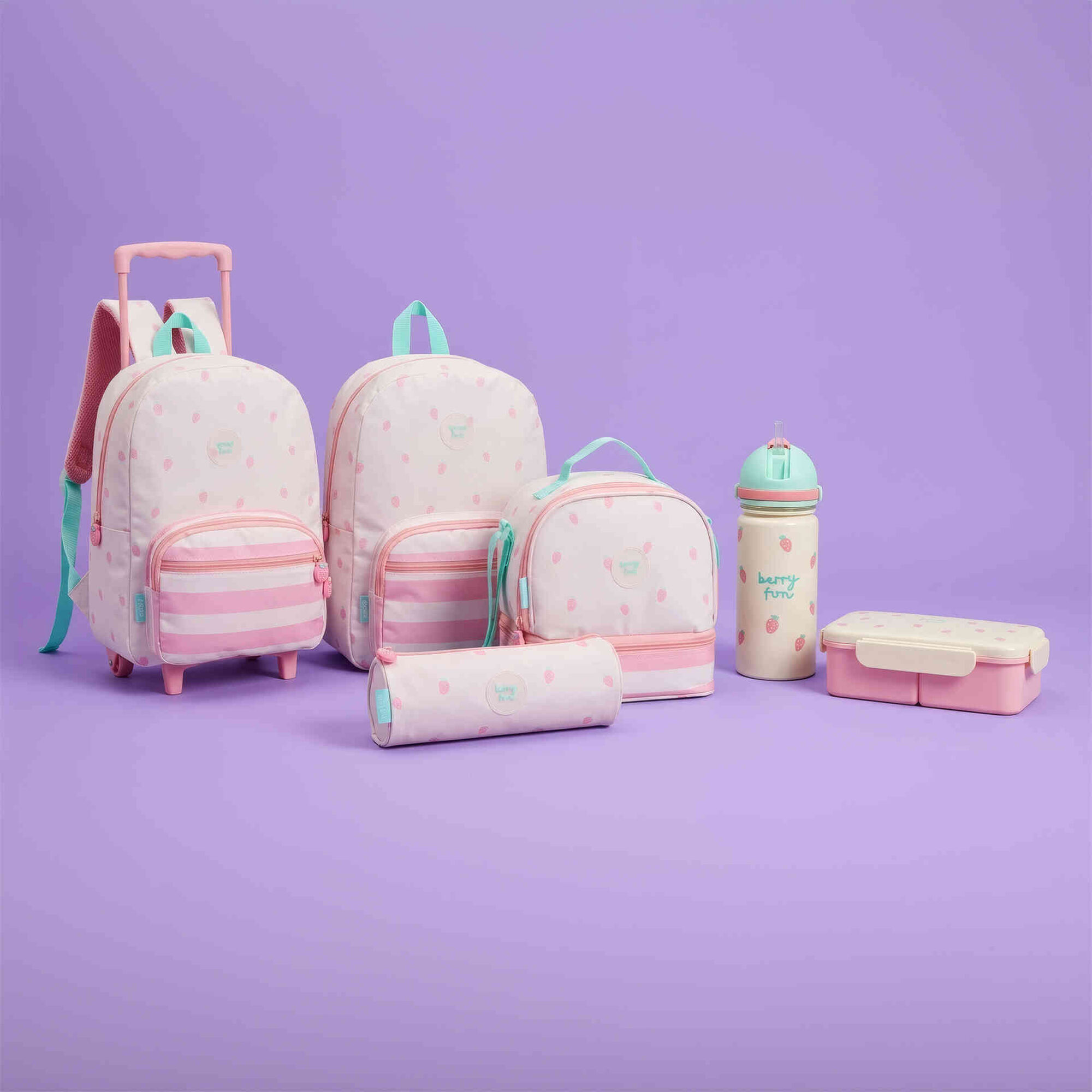 Mochila Baby Berry Note!