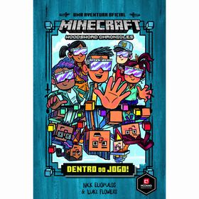 Minecraft - Dentro do Jogo!