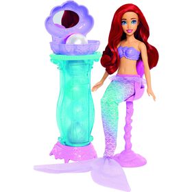 Boneca Princesa - Ariel Sereia Surpresa