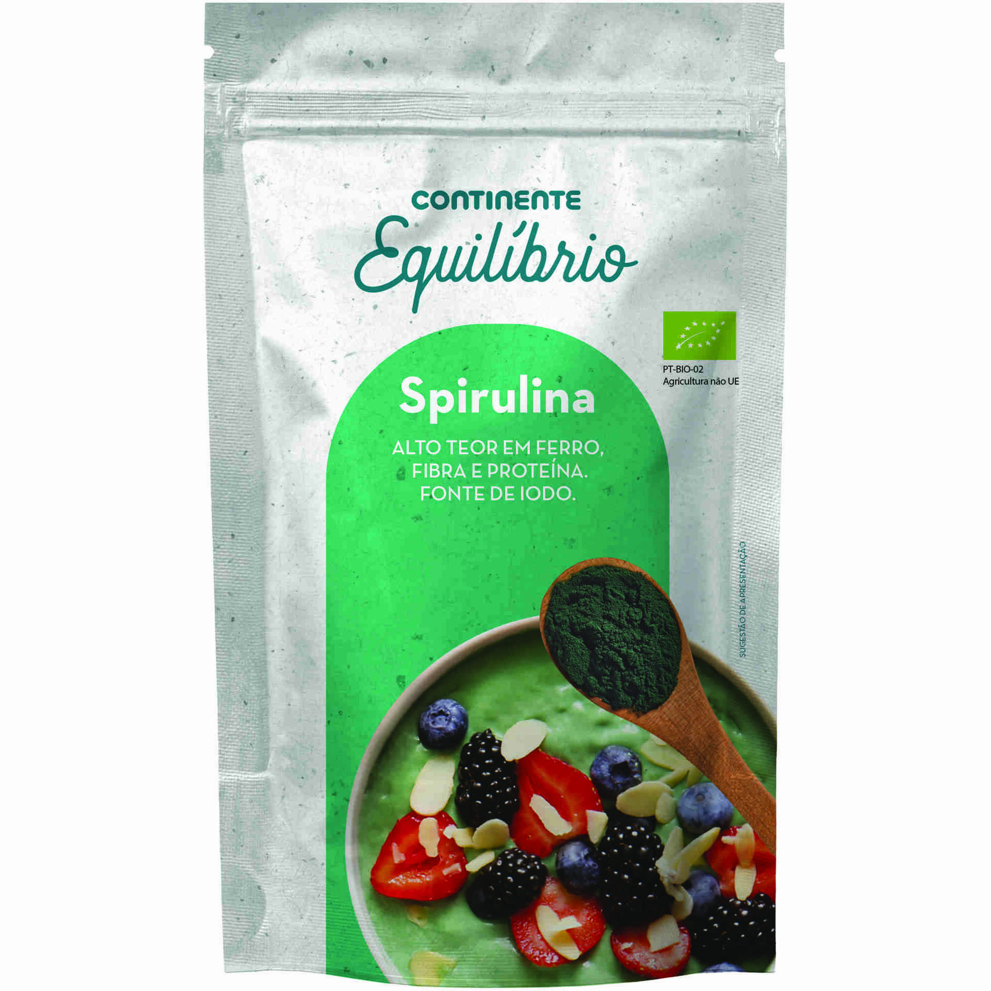 Spirulina Spirulina