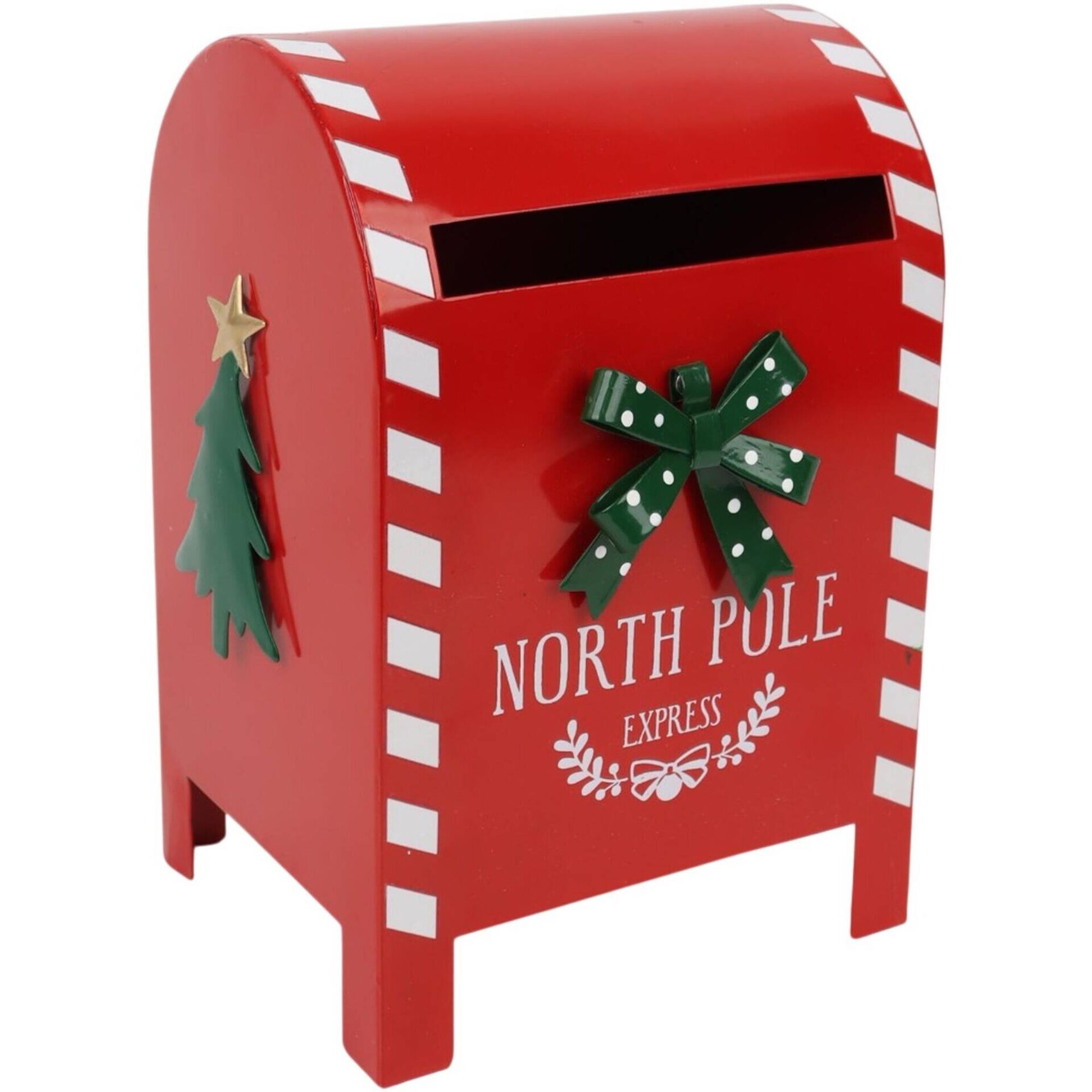 Caixa de Correio Metal North Pole Kasa
