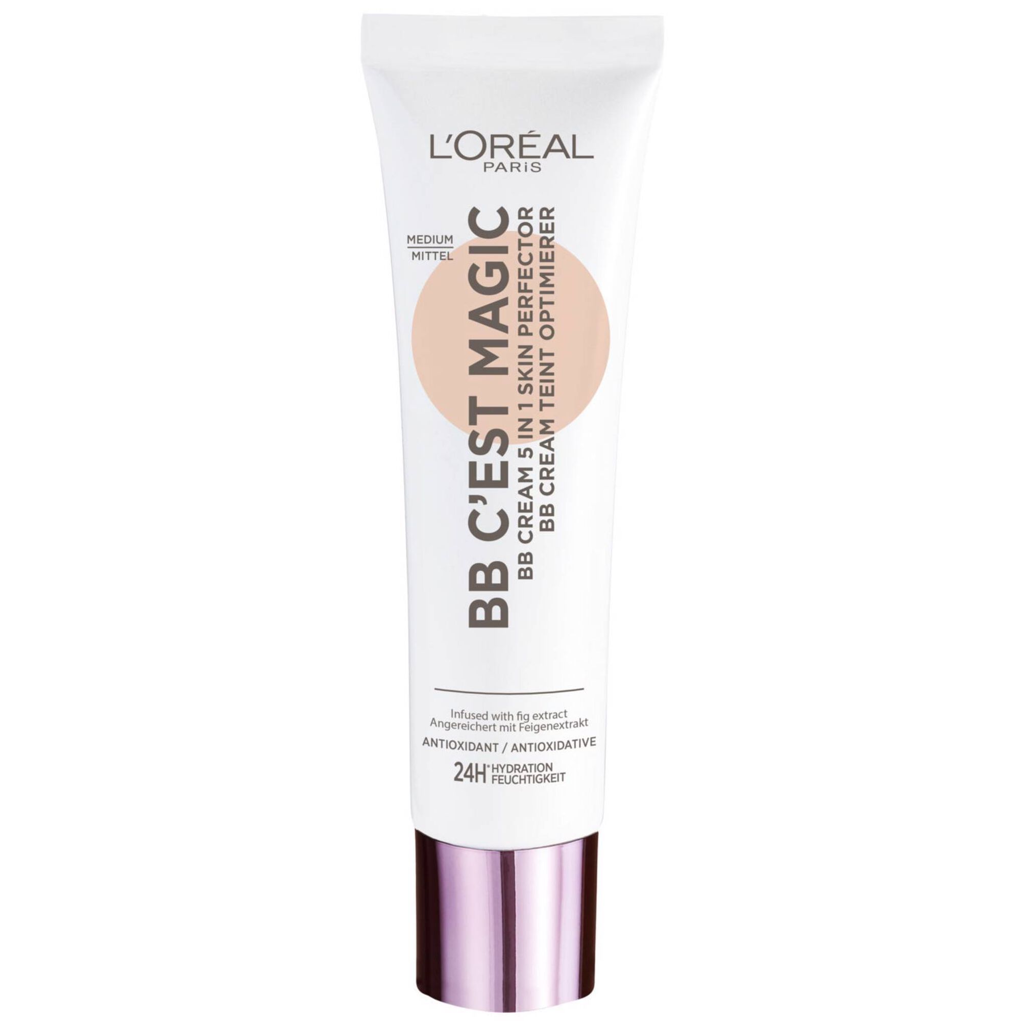 BB Cream Wult 04