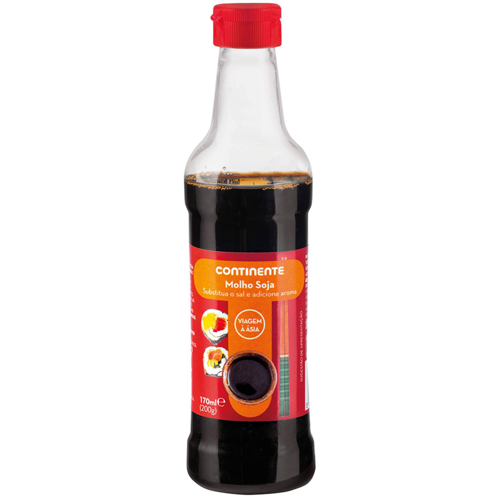 Molho de Soja Molho de Soja
