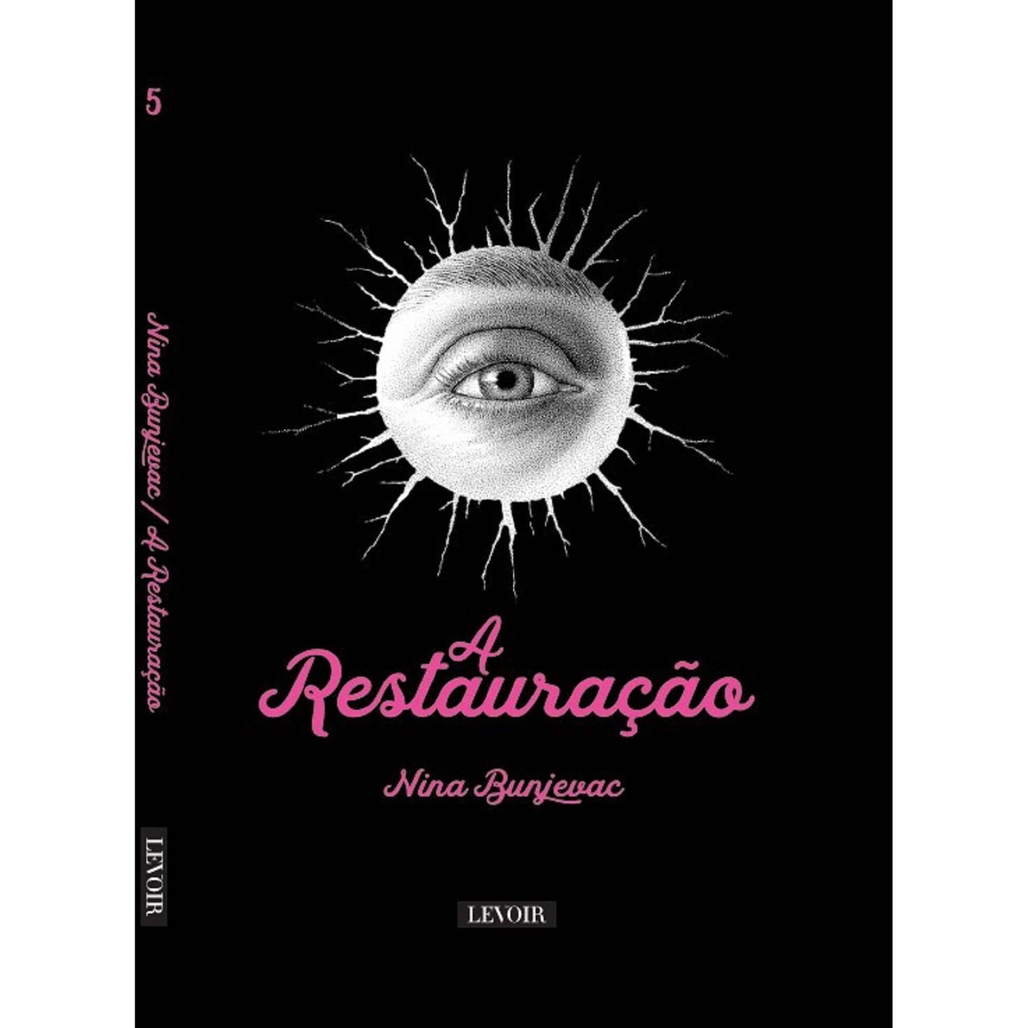 A Restaura&ccedil;&atilde;o de Nina Bunjevac