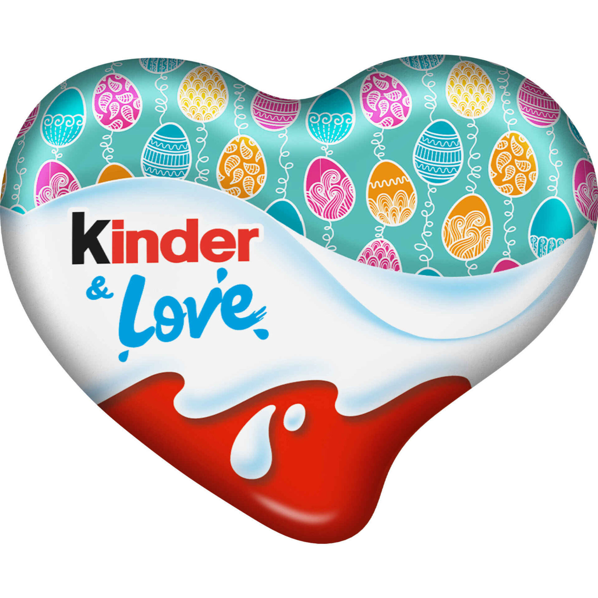 Chocolate de Leite Fantasia Love