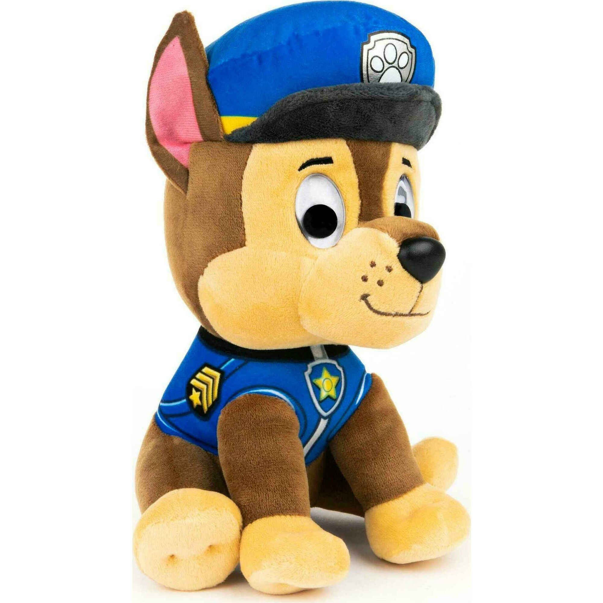 Patrulha Pata - Peluche Chase