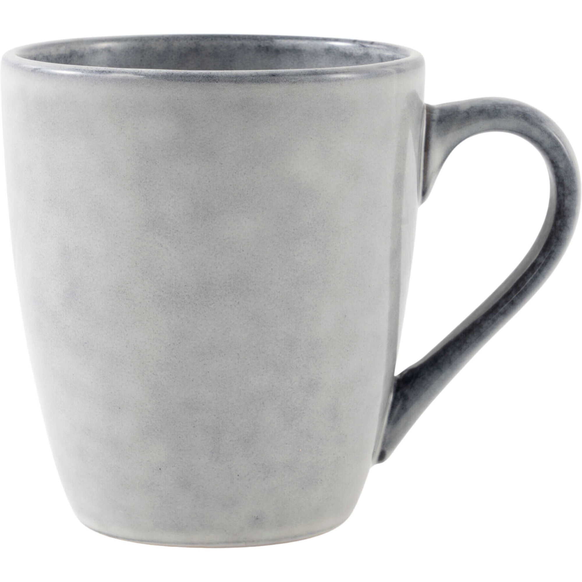 Caneca 380ml Reativa Branca Kasa