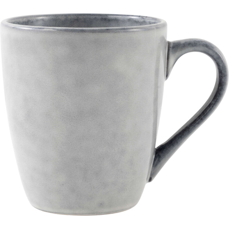 Caneca 380ml Reativa Branca Kasa