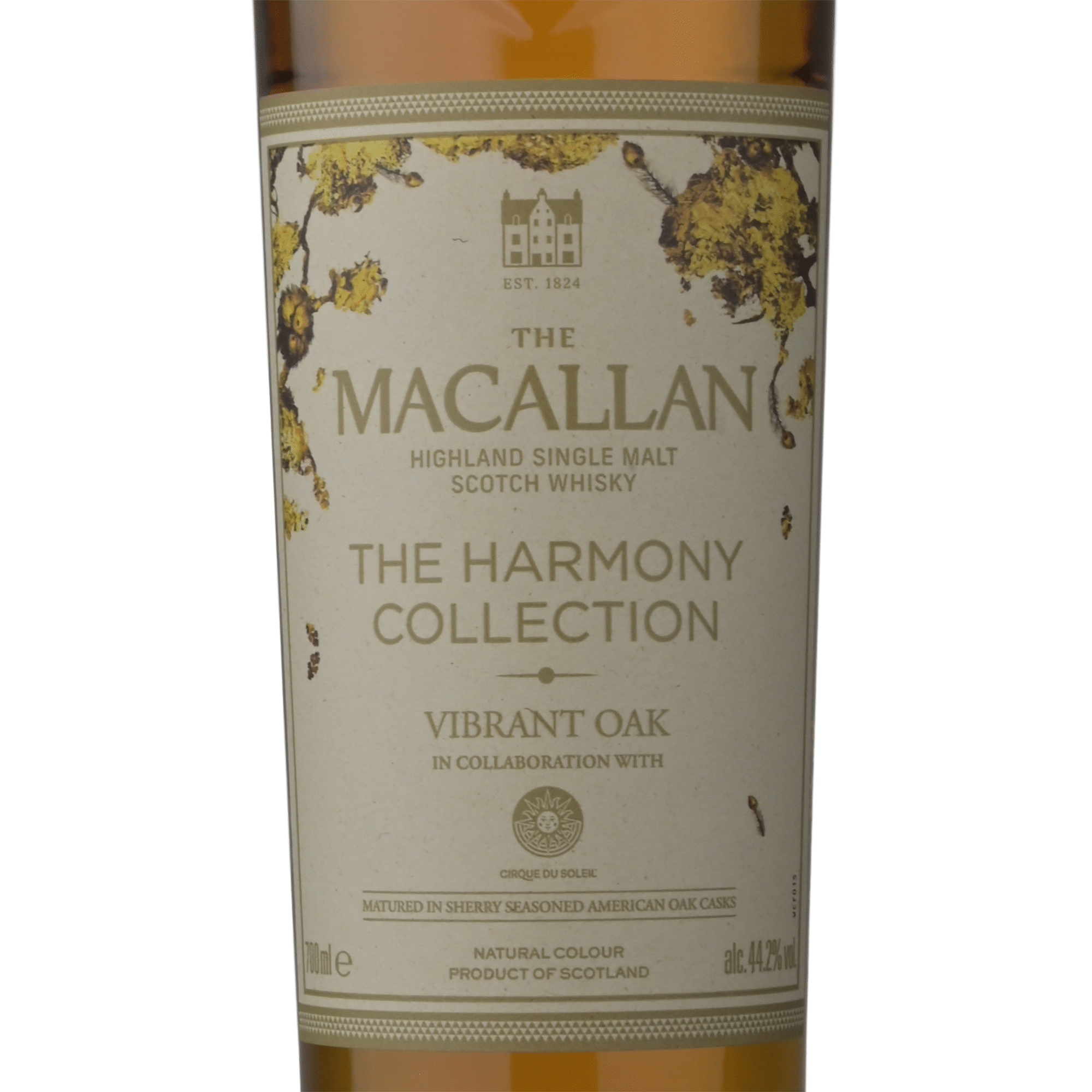 The Macallan Whisky The Harmony Collection Vibrant Oak