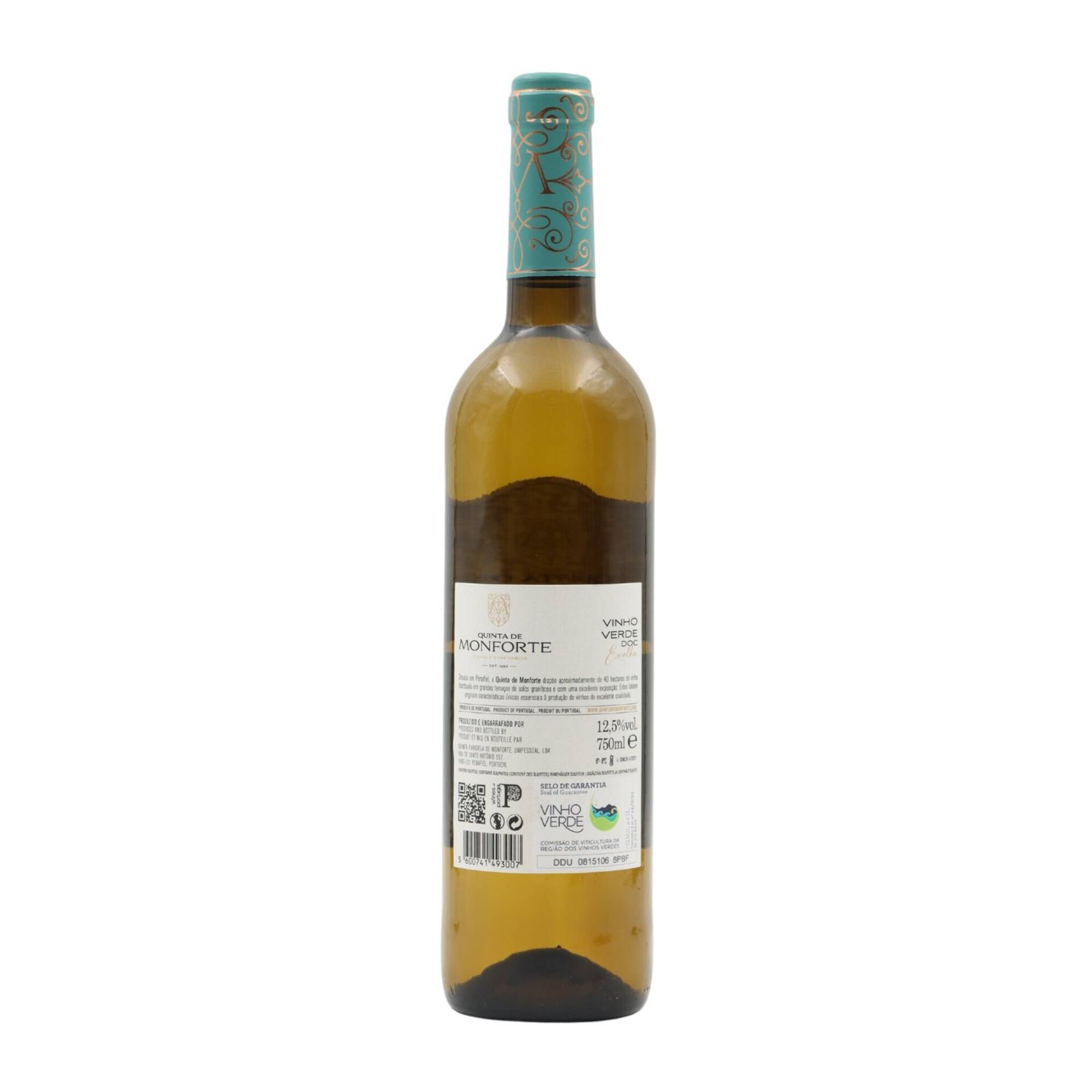 Quinta De Monforte Escolha Vinho Verde Branco