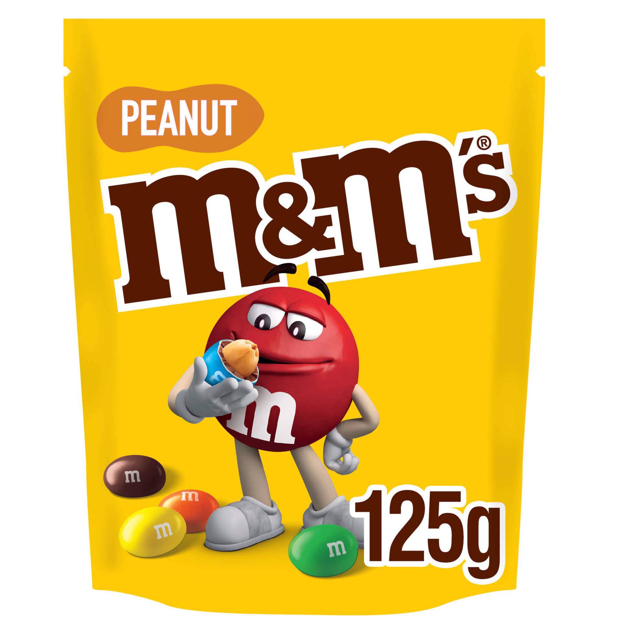 Drageias de Chocolate com Amendoim