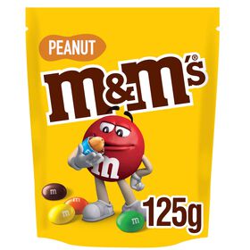 Drageias de Chocolate com Amendoim M&M's