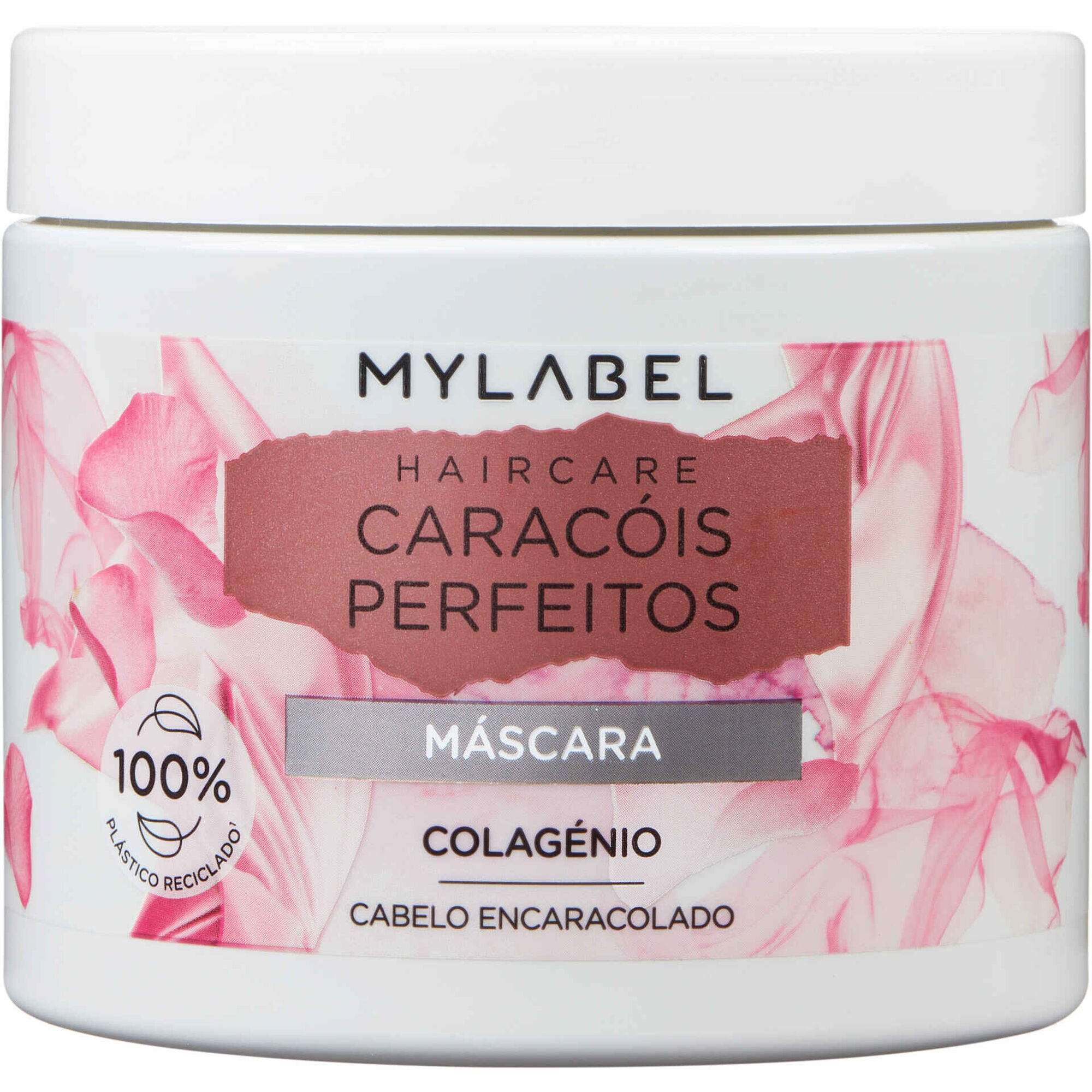 M&aacute;scara Cabelo Carac&oacute;is Perfeitos MYLABEL