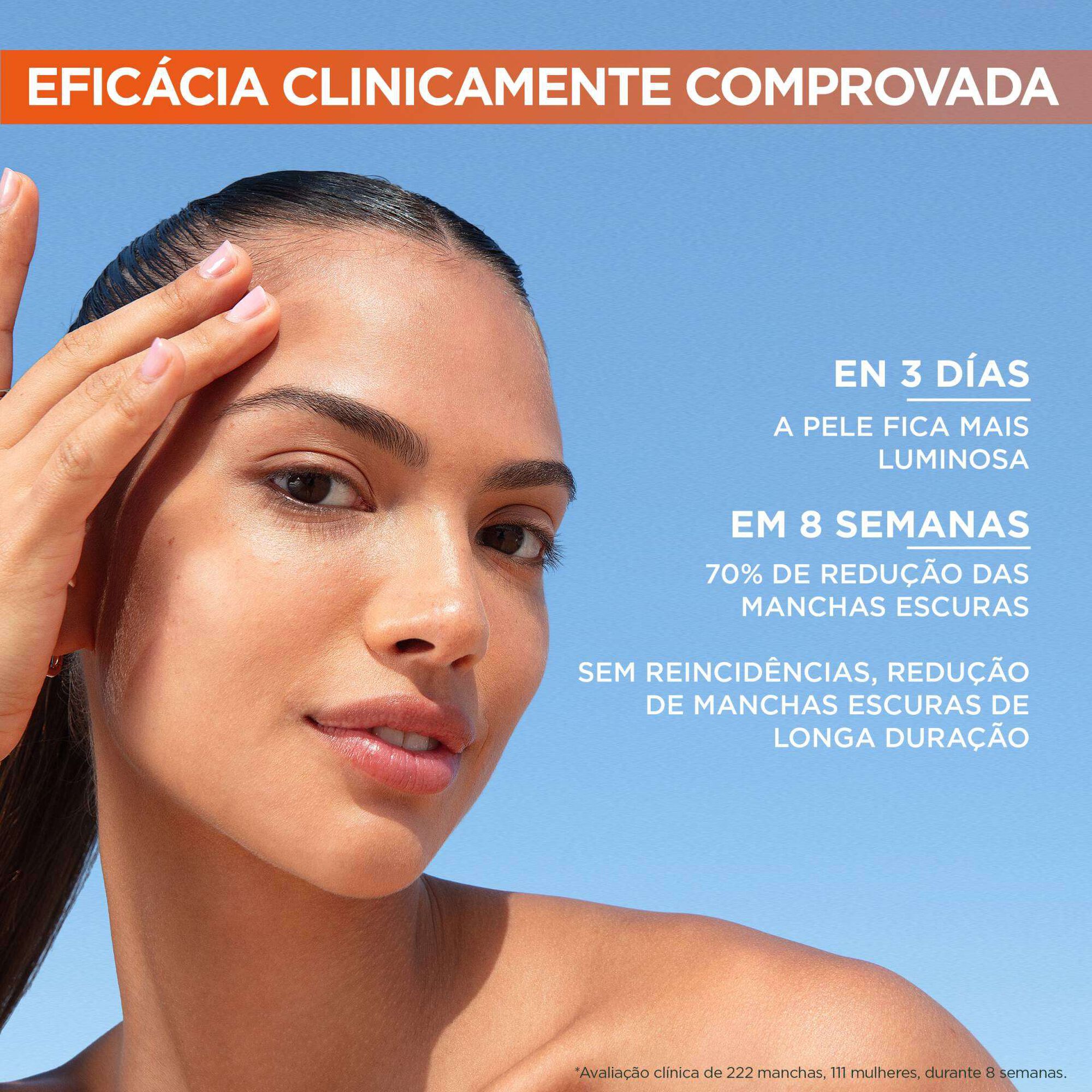 Sérum Facial Antimanchas Vitamina C