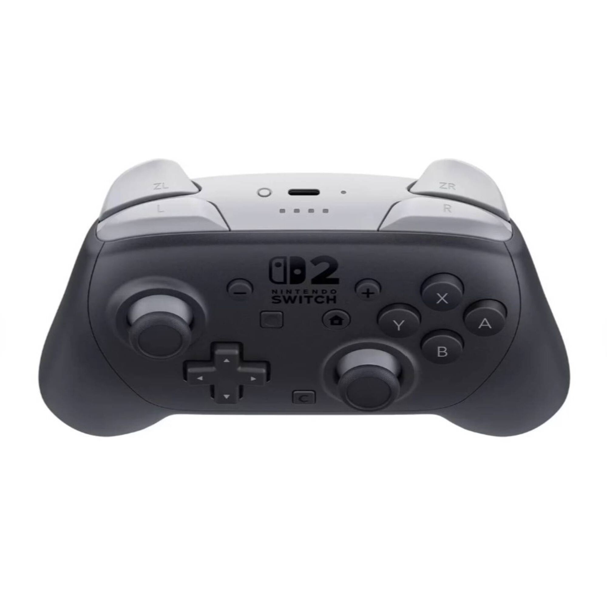 Comando Nintendo Switch 2 Pro Controller (Preto) Nintendo
