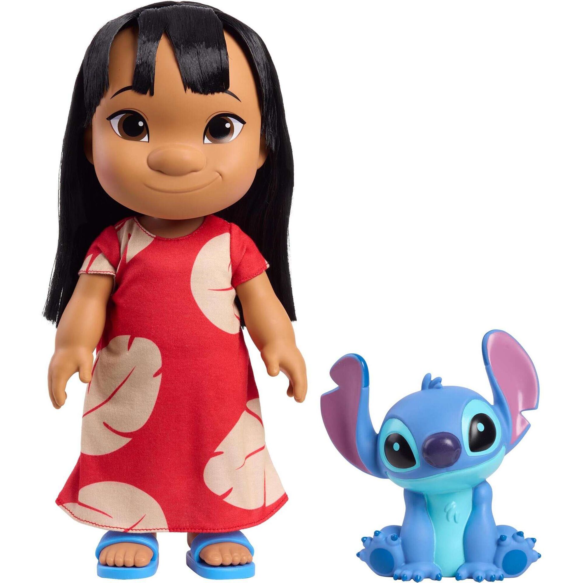 Stitch - Boneca Lilo Com Stitch