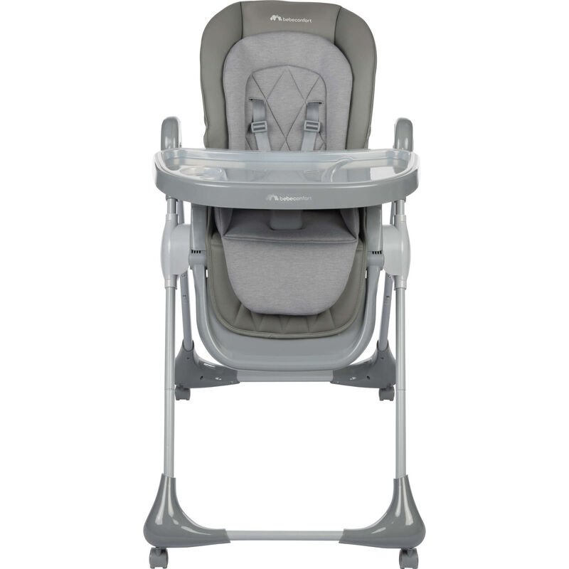 Cadeira de Refeição Cinza Olea Bebeconfort
