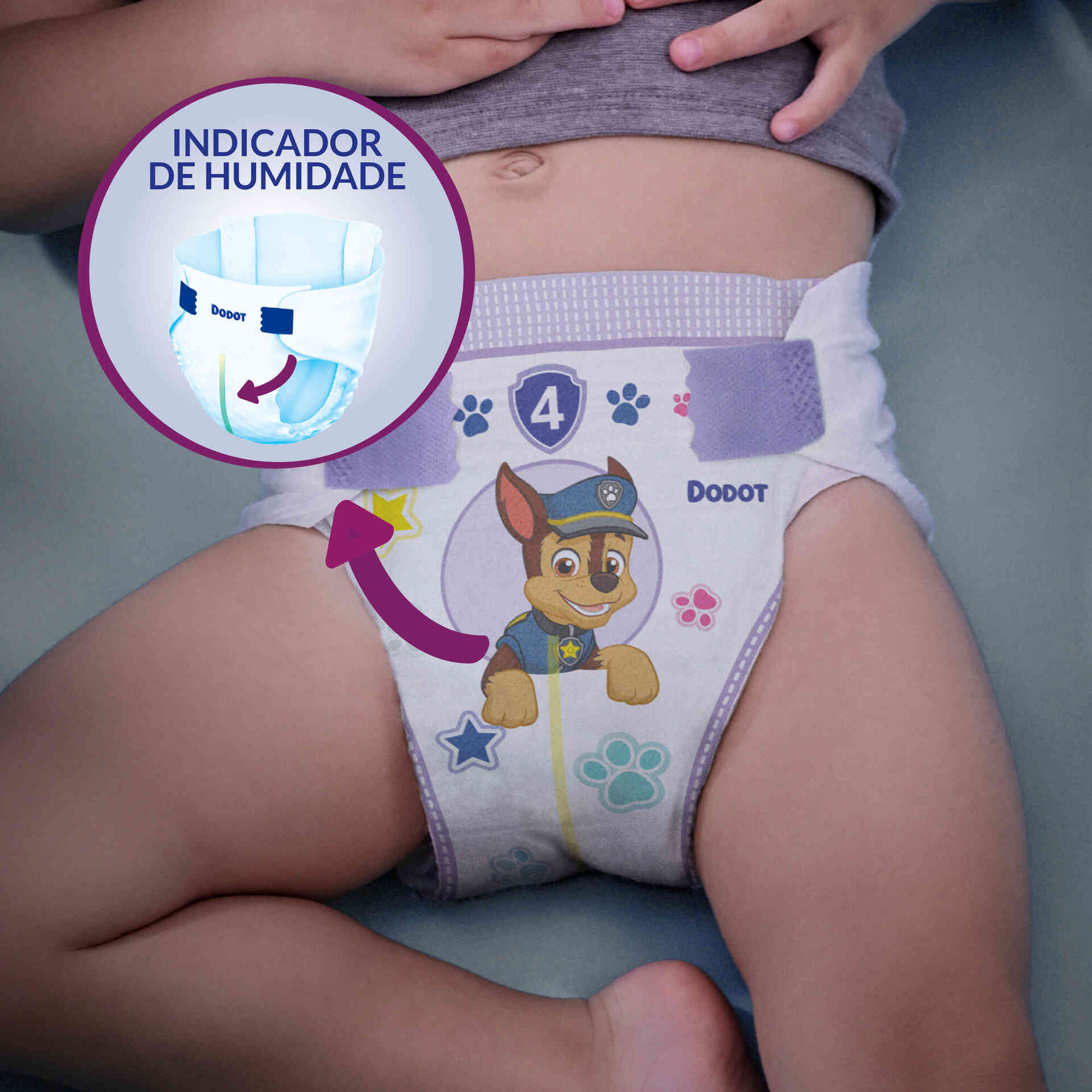 Fraldas Activity Extra +14kg T6+ Fraldas Activity Extra +14kg T6+