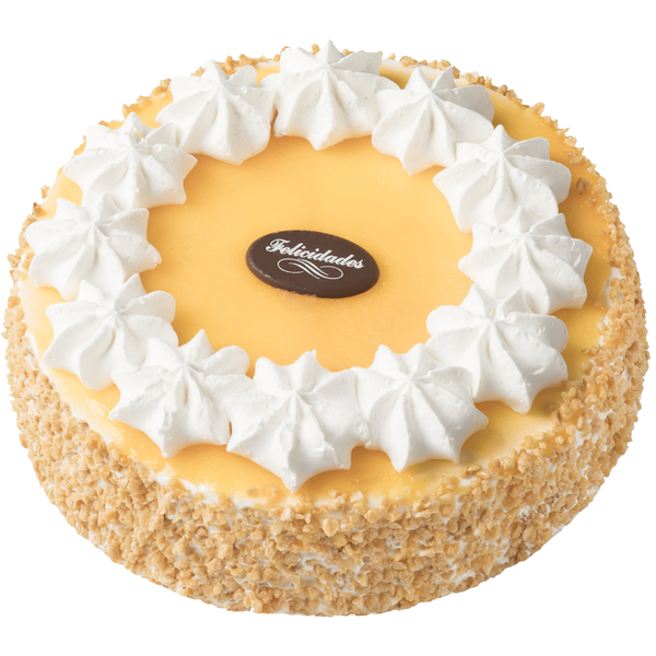 Bolo de Ovo e Natas San Martín