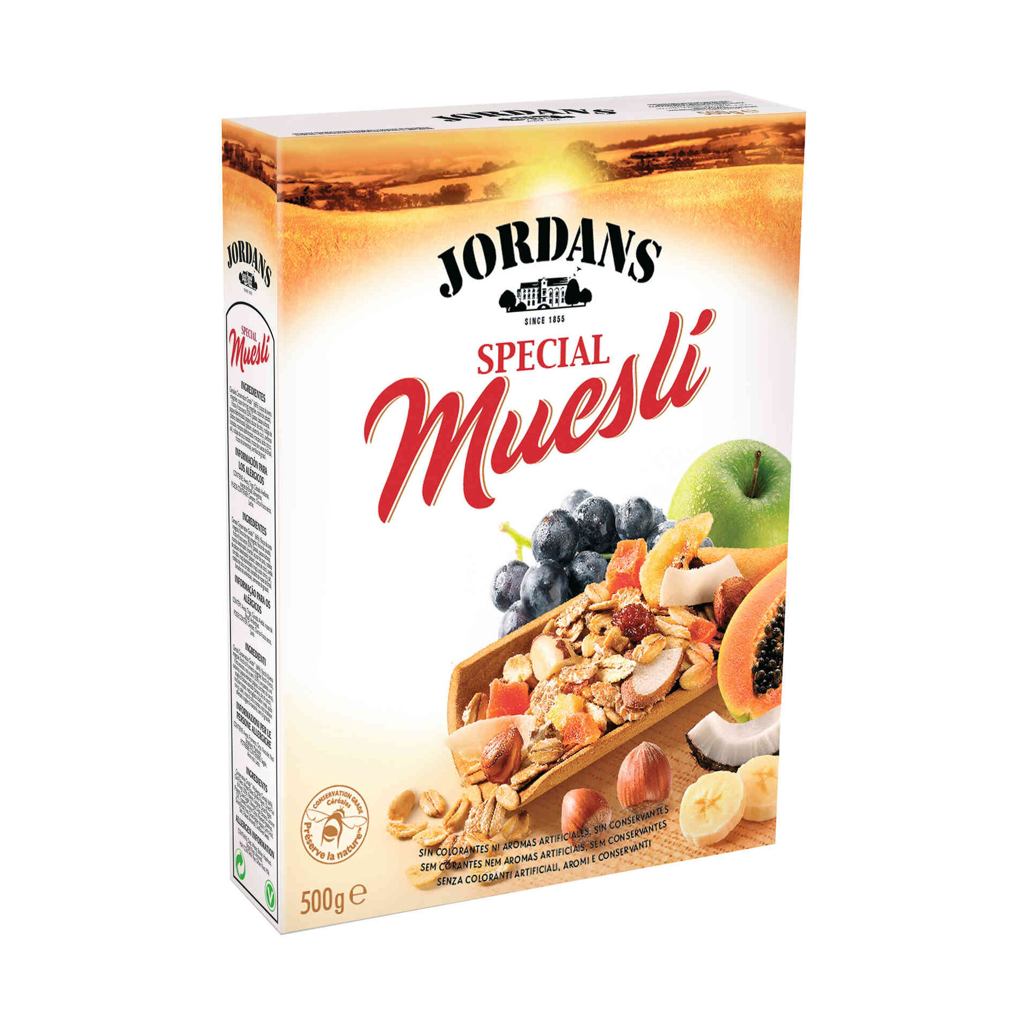 Muesli Special Muesli Special