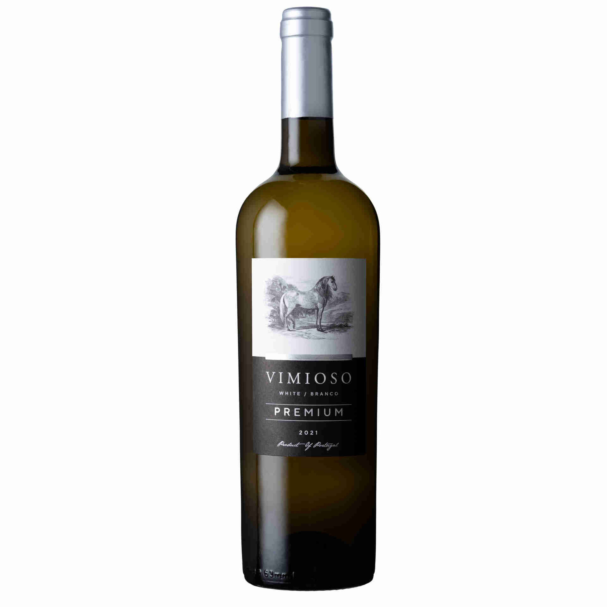 Vimioso Premium Regional Tejo Vinho Branco