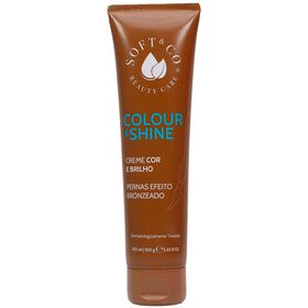 Creme Corpo Colour & Shine Soft&Co