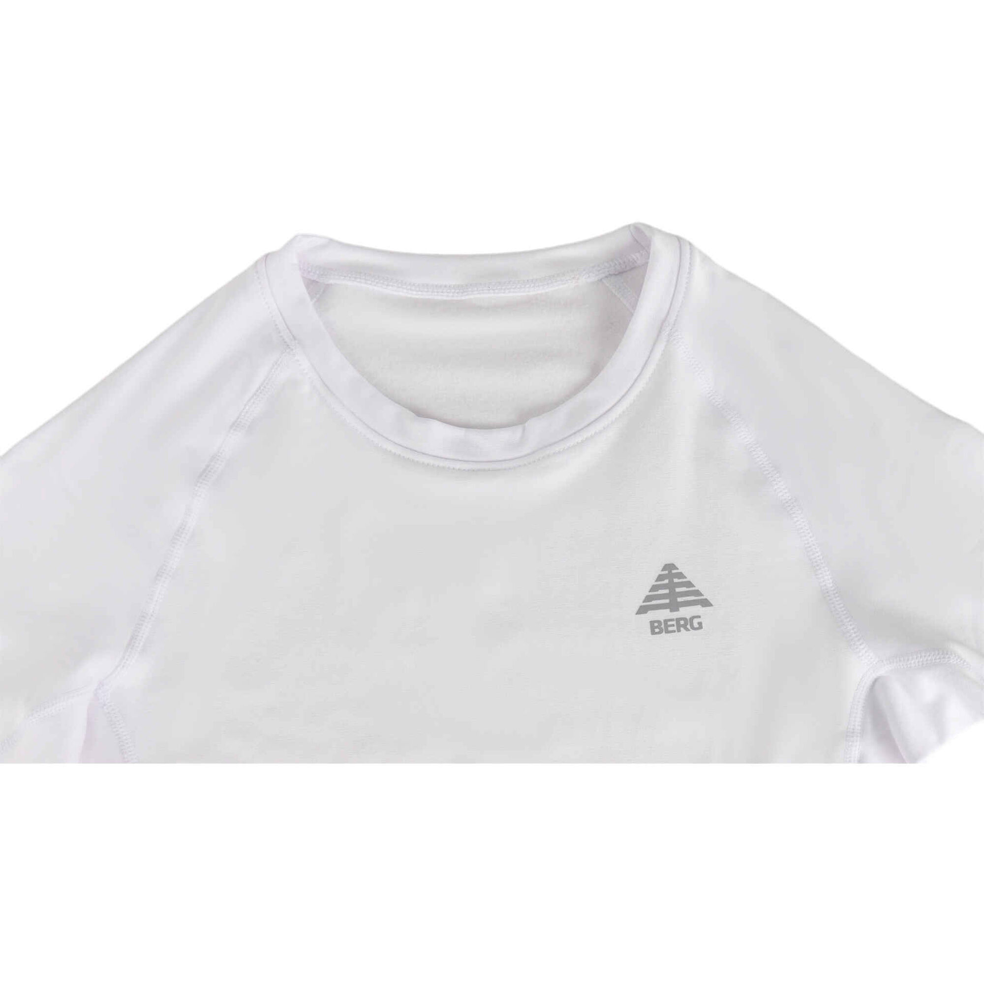 Camisola T&eacute;rmica 180gsm Branca