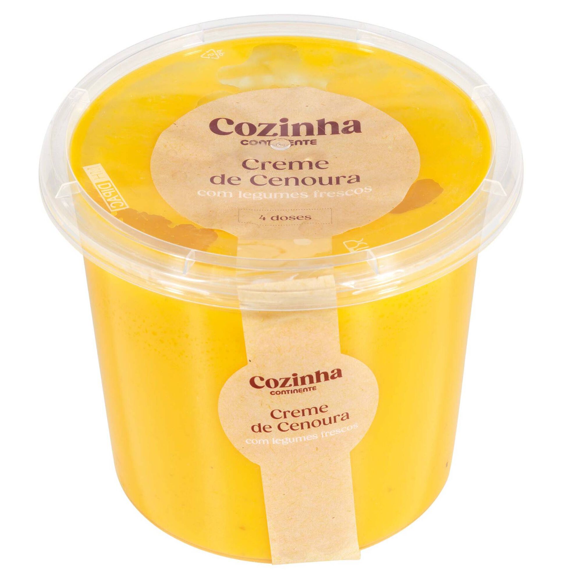 Creme de Cenoura