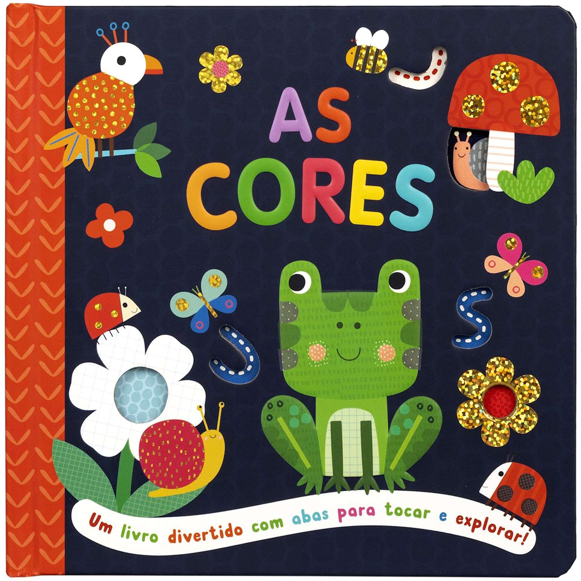 As cores As cores