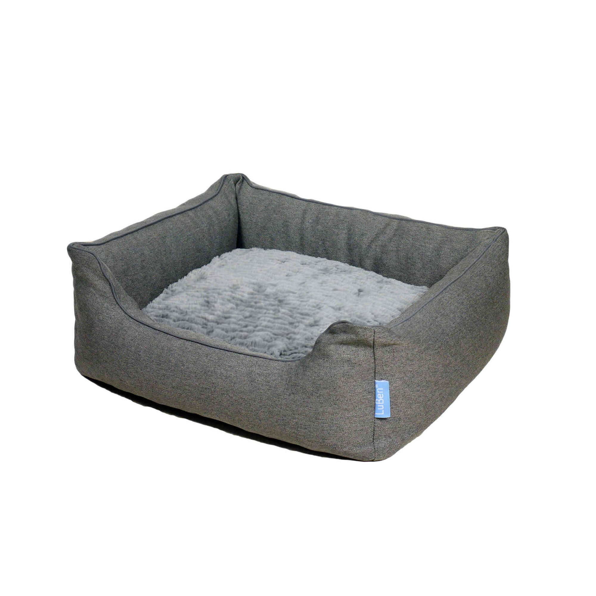 Sofá para Cão/Gato Oxford Cinza M Sofá para Cão/Gato Oxford Cinza M