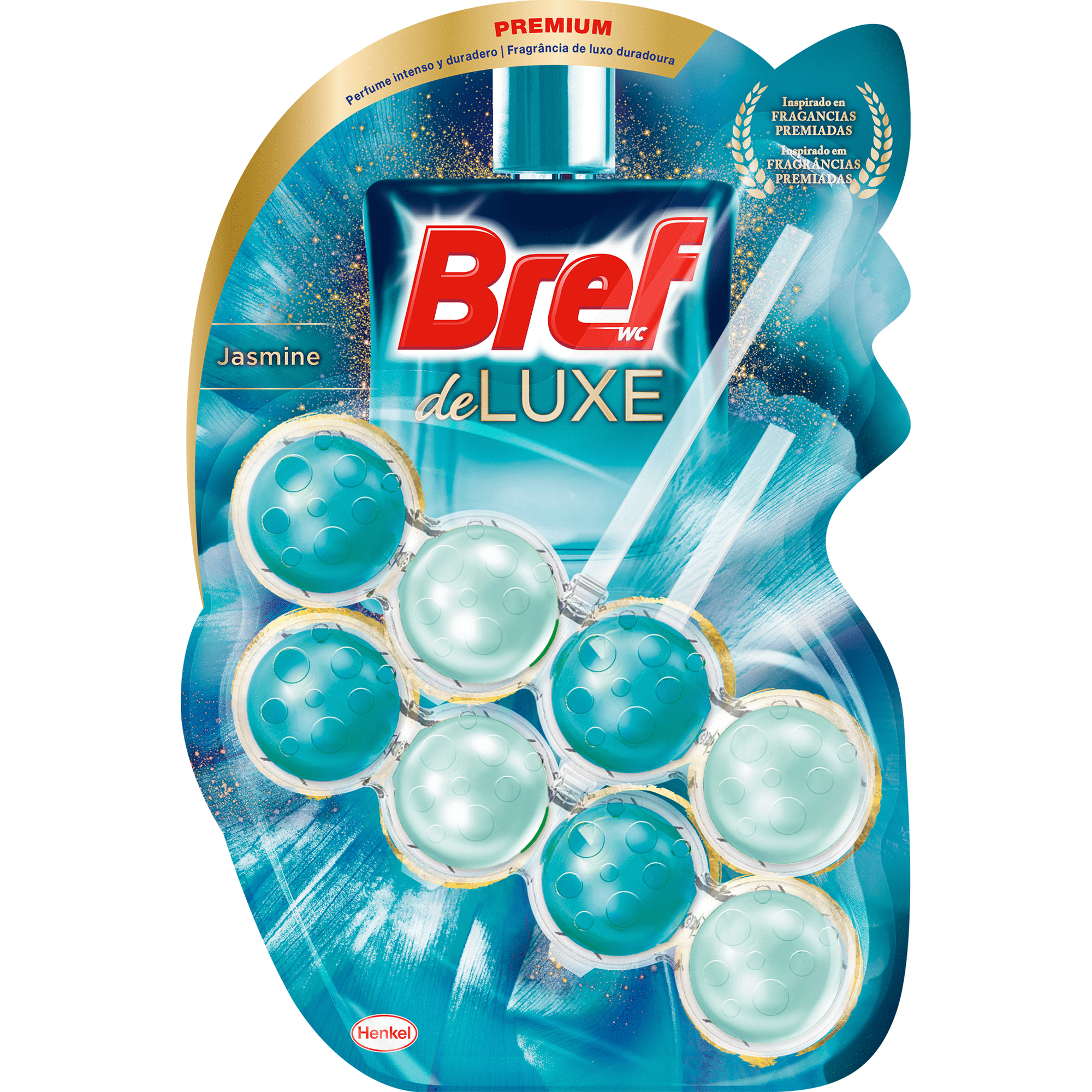 Bloco Sanitário Deluxe Jasmim