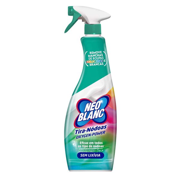 Tira Nódoas Spray Gentil Neoblanc
