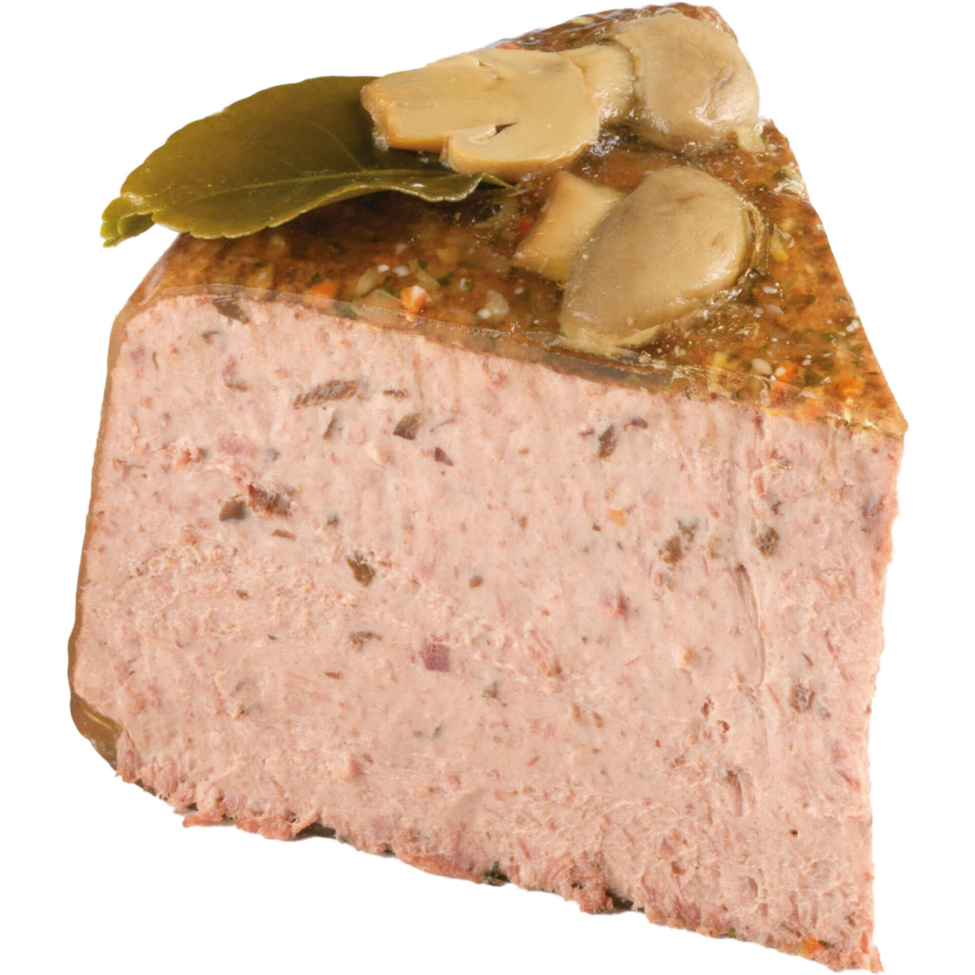 Pat&ecirc; de Cogumelos Silvestres Balc&atilde;o Cuits