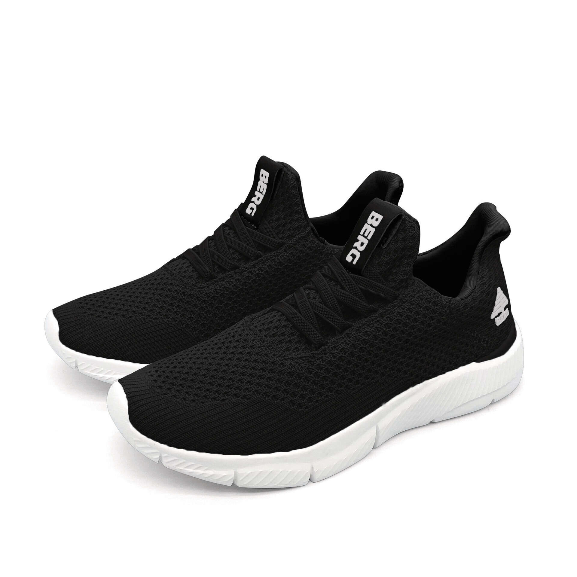 Sapatilhas Fitness 42 Preto Homem 1 un Berg Continente Online