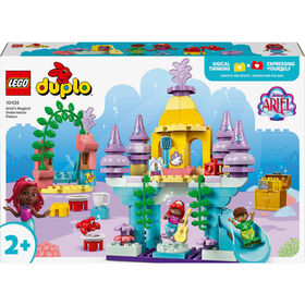 O Palácio Subaquático Mágico da Ariel - 10435 O Palácio Subaquático Mágico da Ariel - 10435