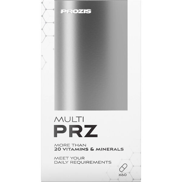 Suplemento Multi PRZ Prozis