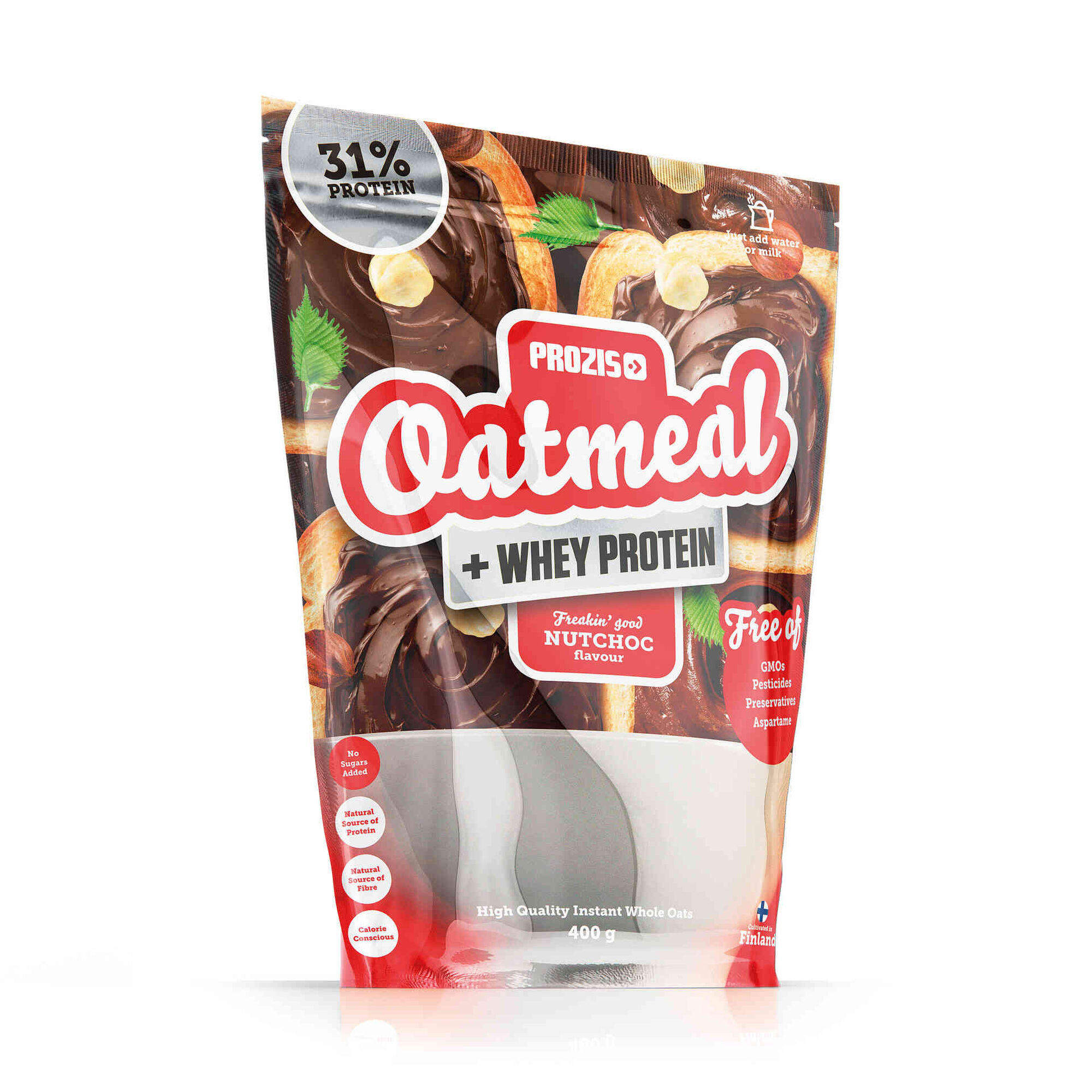 Aveia Protein Nutchoc
