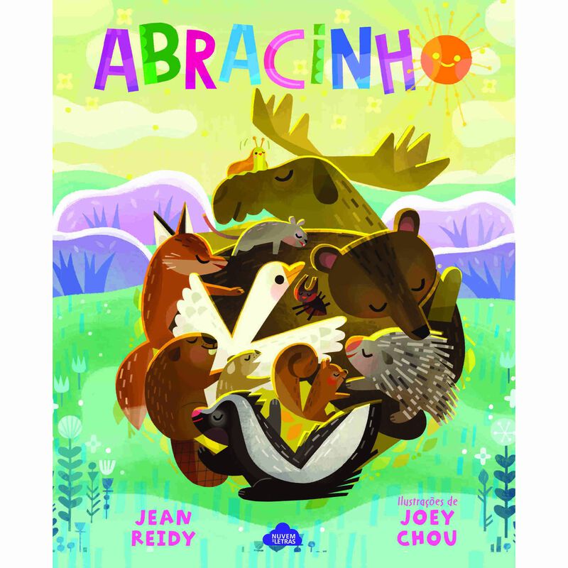 Abracinho de Jean Reidy