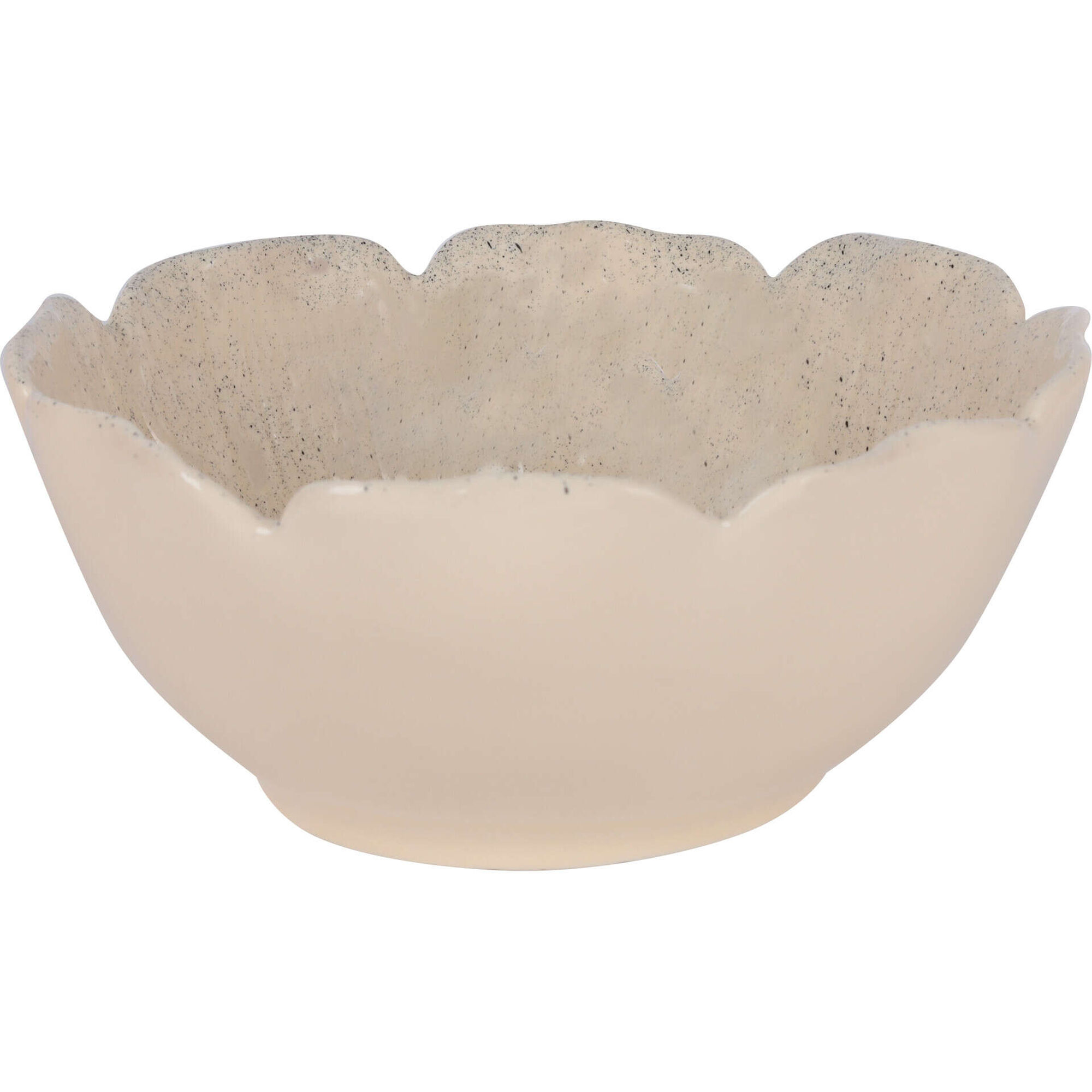 Ta&ccedil;a Flor Rosa 18cm Kasa