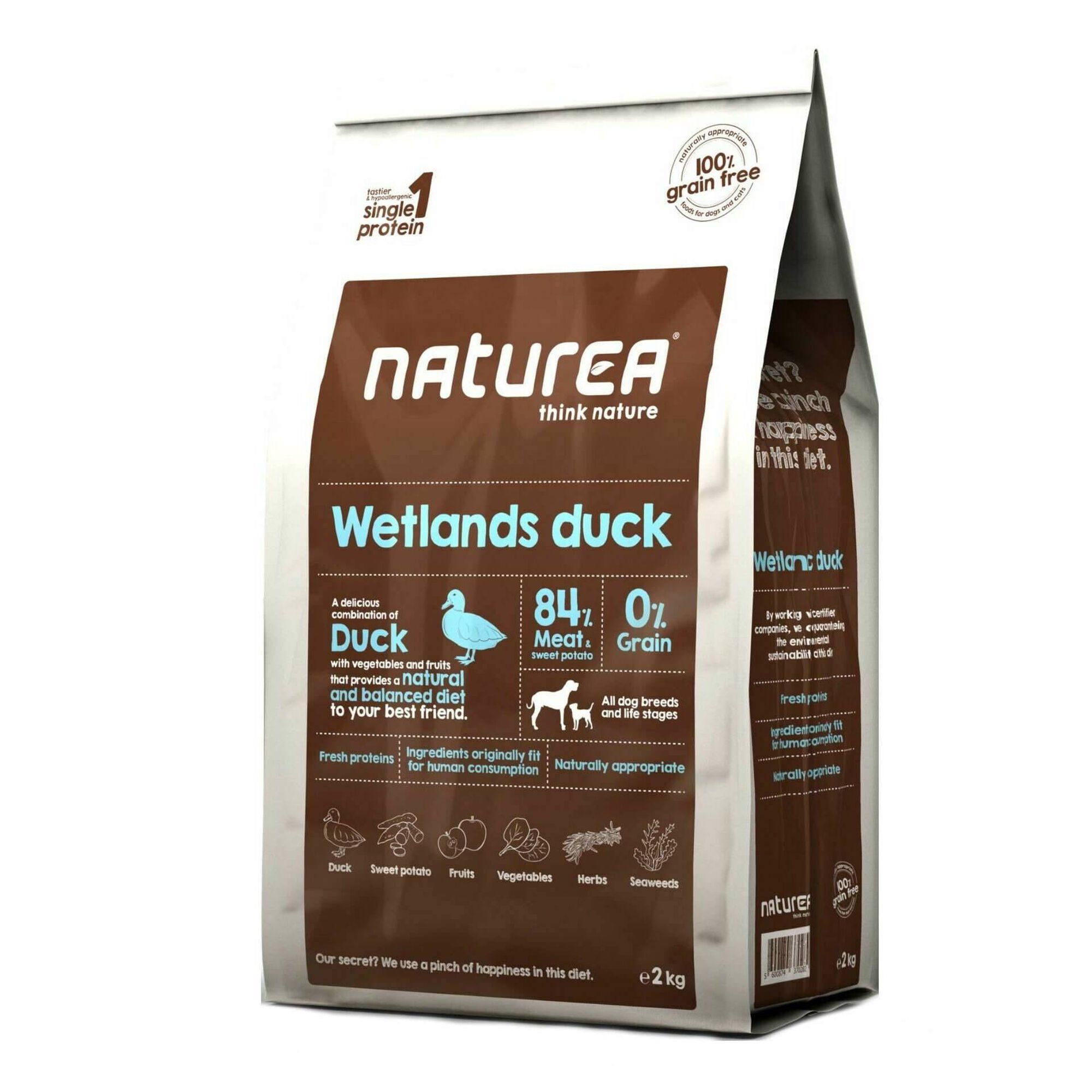 Ração para Cão com Pato Ração para Cão com Pato