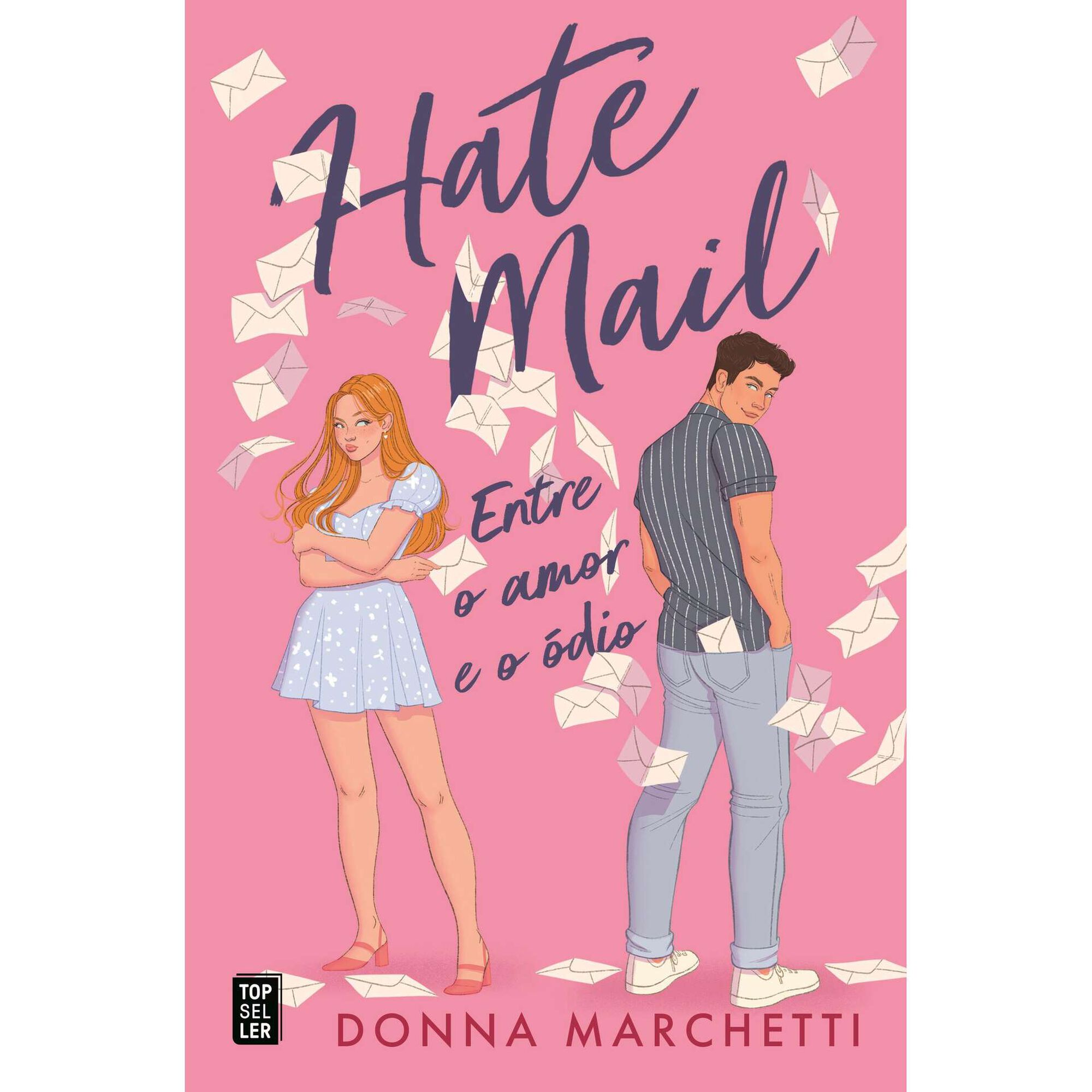 Hate Mail - Entre o Amor e o Ódio