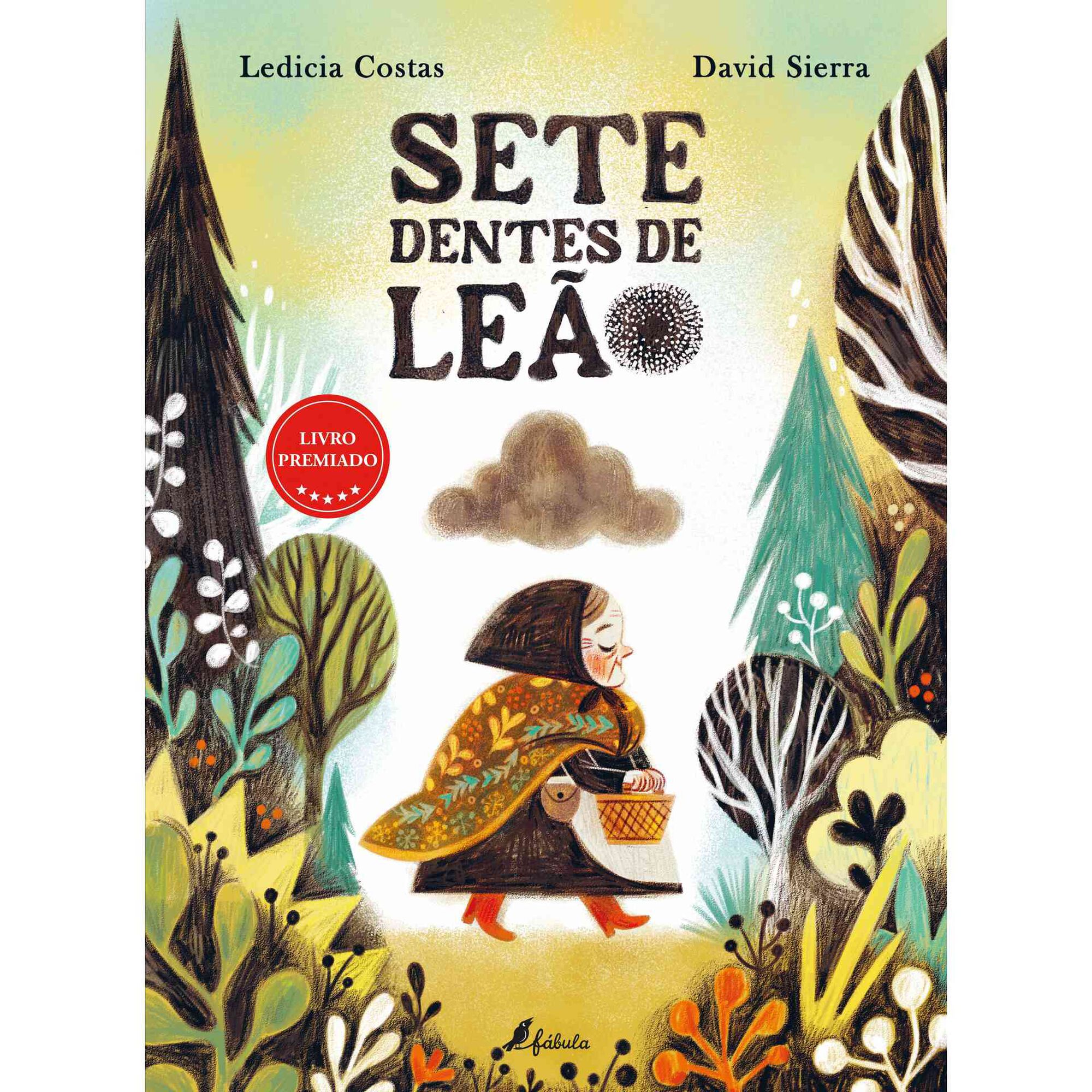 Sete Dentes-de-Le&atilde;o de Ledicia Costas