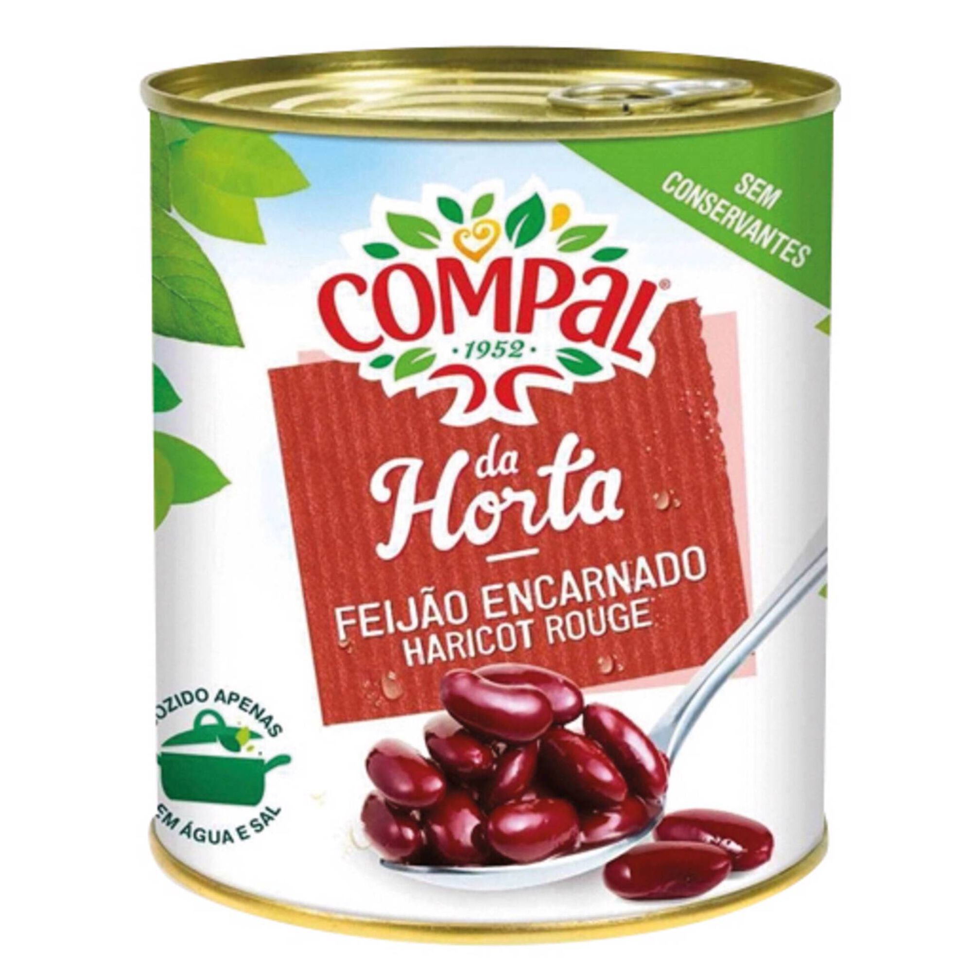 Feijão Vermelho Cozido Feijão Vermelho Cozido
