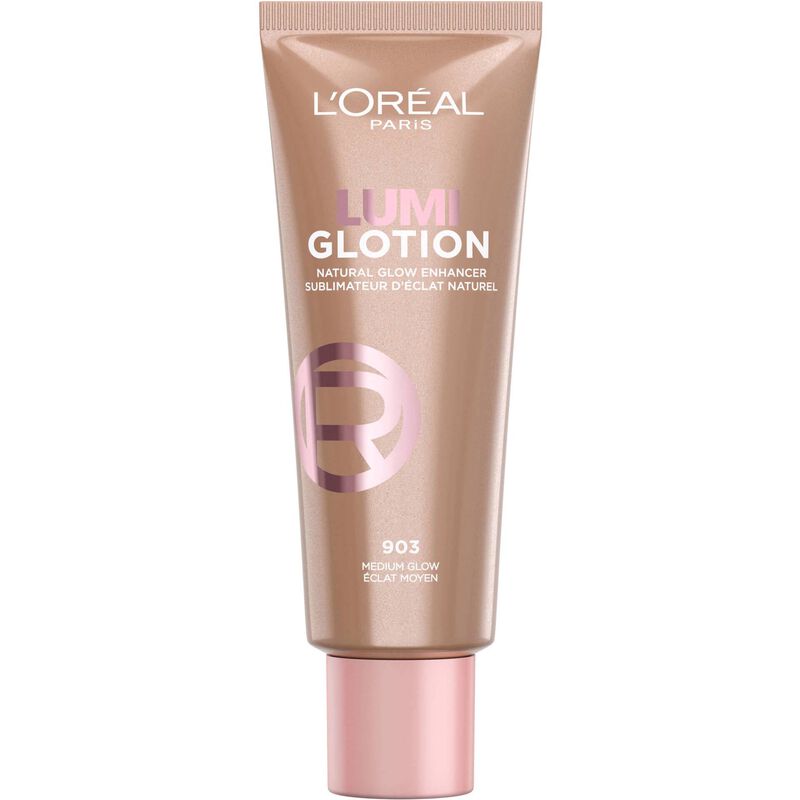 Creme Iluminador Lumi Glotion Medium L'Oréal Paris