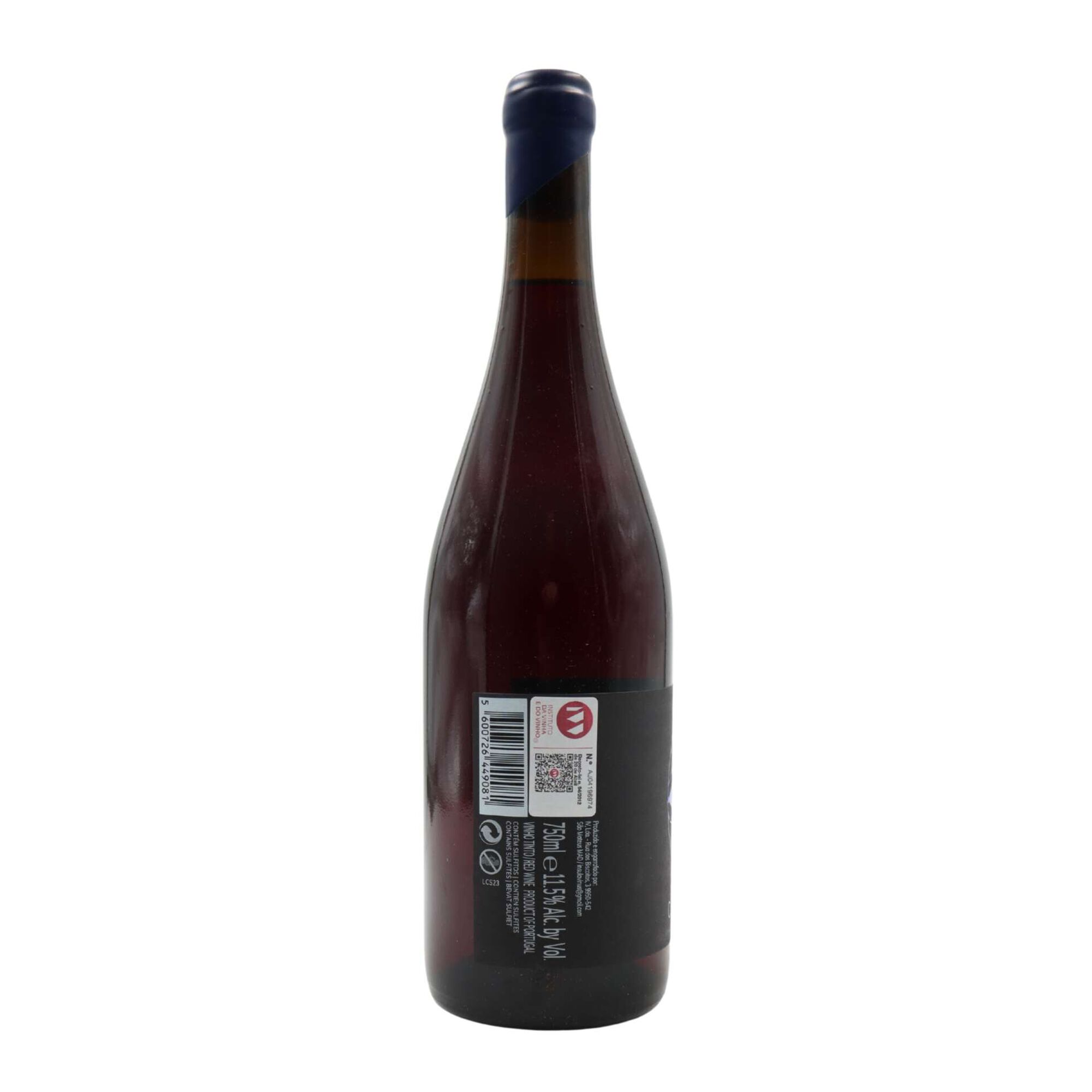 Insula Ch&atilde;o De Sal Clarete A&ccedil;ores Vinho Tinto