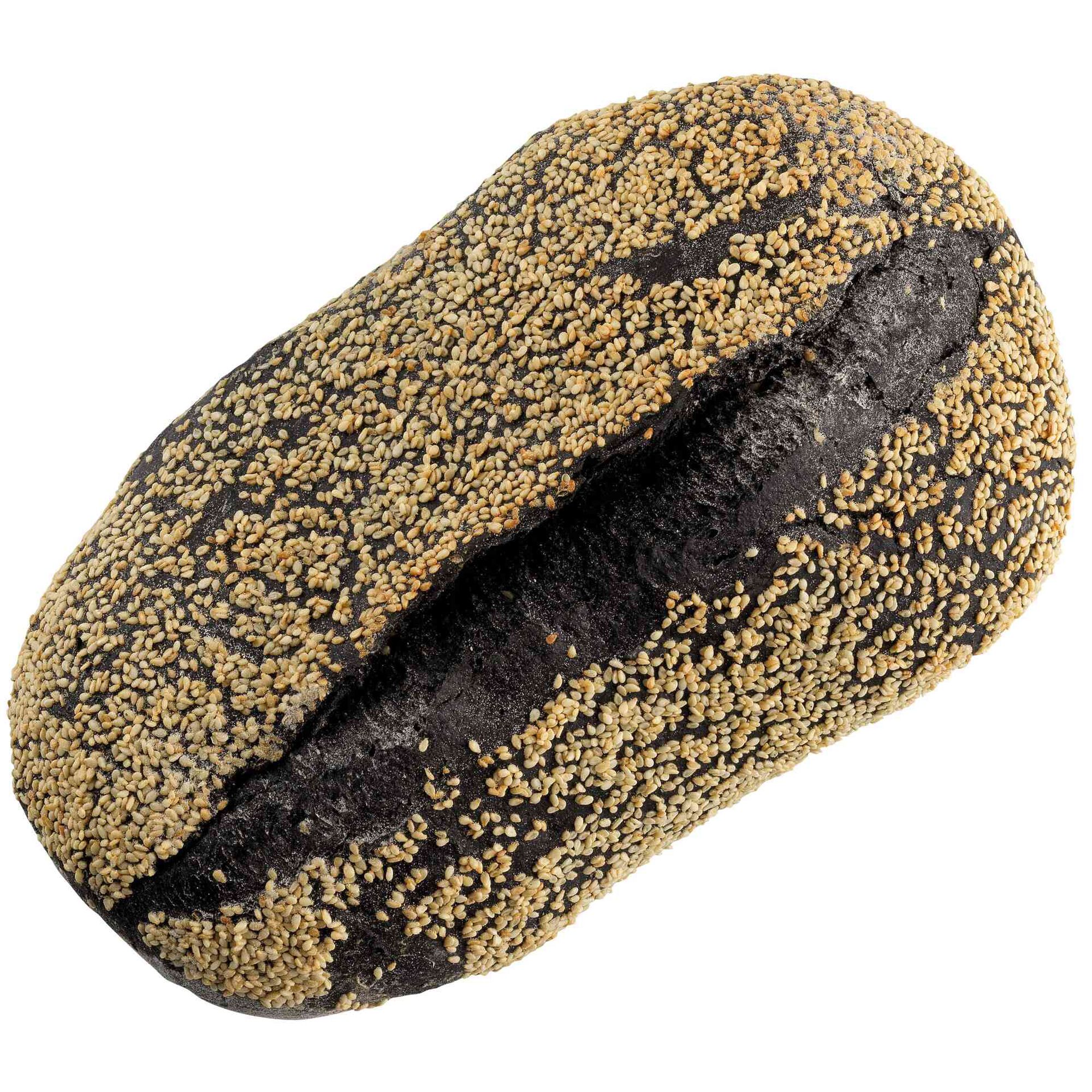 Pão Massa Mãe com Carvão Vegetal Pão Massa Mãe com Carvão Vegetal
