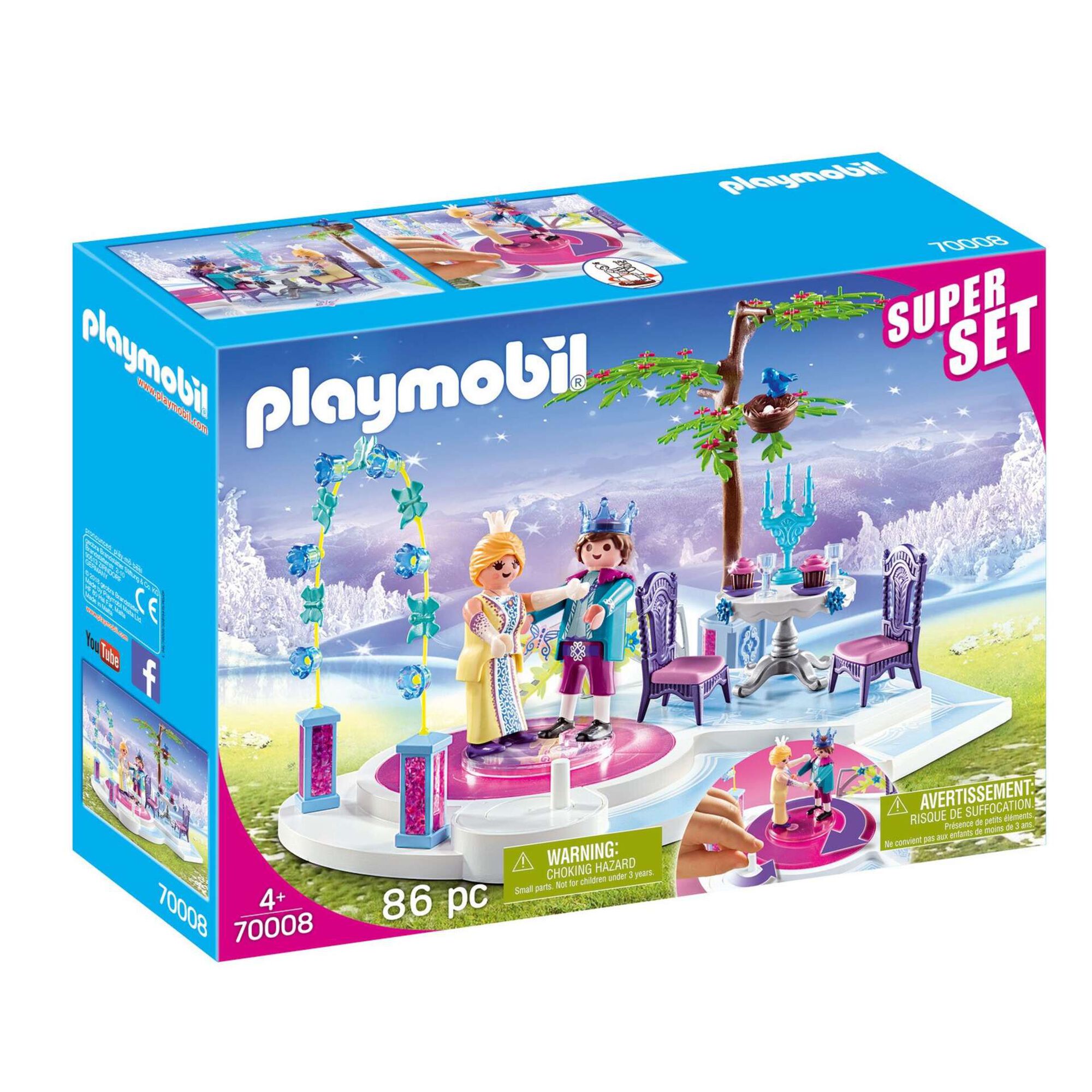 Super Set Baile Real - 70008 Super Set Baile Real - 70008