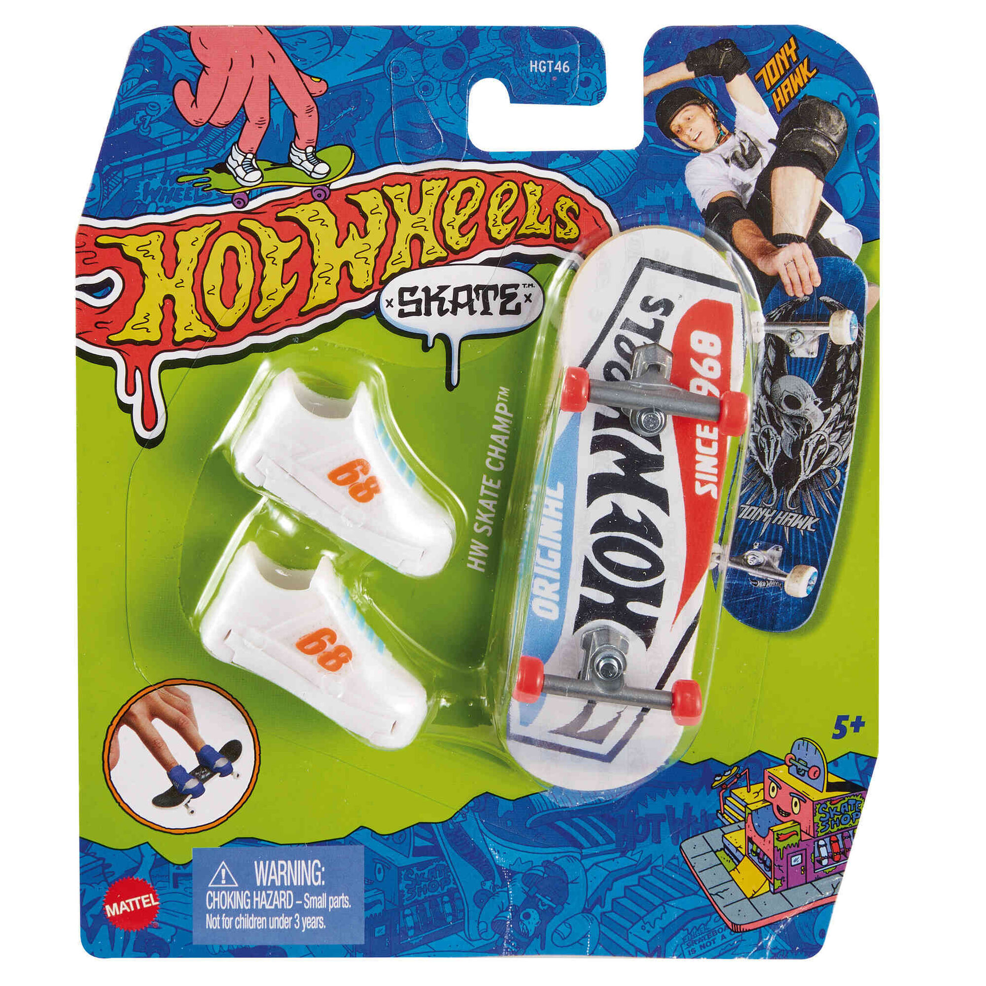 Skates Hot Wheels (vários modelos)