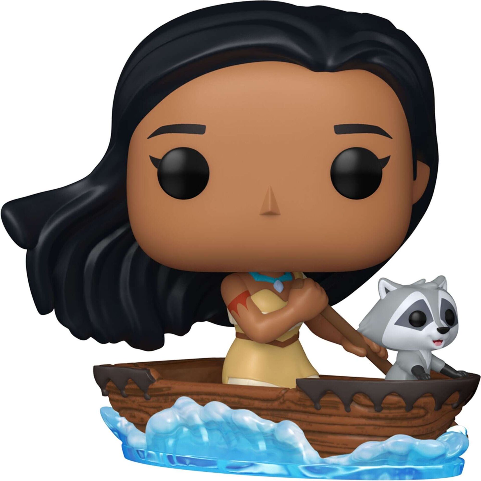Figura Pocahontas 30.º Aniversário
