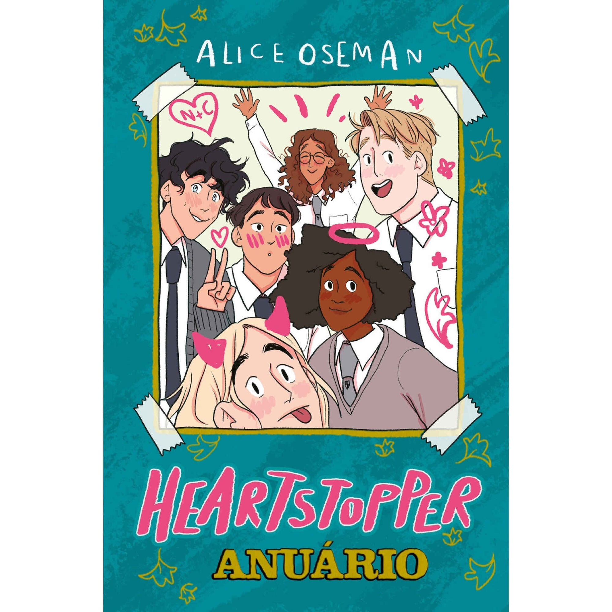 Heartstopper - Anuário